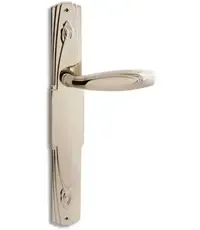 Дверная ручка на планке Salice Paolo "Medina" 4206