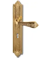 Дверная ручка на планке Salice Paolo "Varsavia" 4346