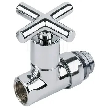 Вентиль Carlo Poletti "Minimalist" регулировочный прямой 1/2