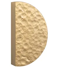 Мебельная ручка-скоба CORONA mod. "0051" 150x75x25 mm