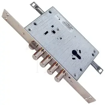 Корпус замка под цилиндр MUL-T-LOCK CFC1 / M1