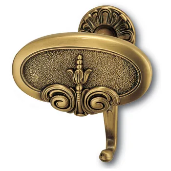 Крючок-вешалка Salice Paolo Quito 501/P