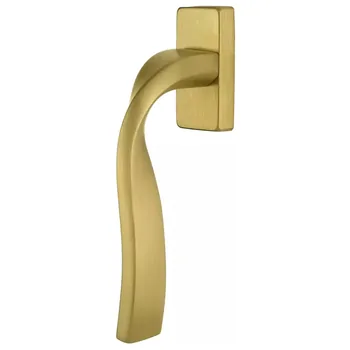 Ручка оконная Extreza Hi-tech "Perla" (Перла) 114 HW