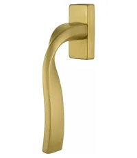 Ручка оконная Extreza Hi-tech "Perla" (Перла) 114 HW