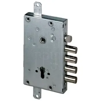 Корпус врезного Cisa (Чиза) замка с защёлкой REVOLUTION 56.515.48 (тех. упаковка)