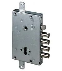 Корпус врезного Cisa (Чиза) замка с защёлкой REVOLUTION 56.515.48 (тех. упаковка)