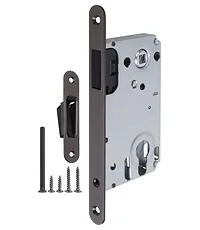 Корпус замка под цилиндр Fuaro (Фуаро) MAGN 5300-M-C