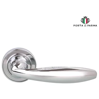 Дверная ручка на розетке PORTA DI PARMA "Anna"