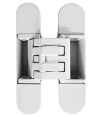 KUBICA HYBRID K6360 38CM петля скрытая универсальная асимметричная (60 kg)