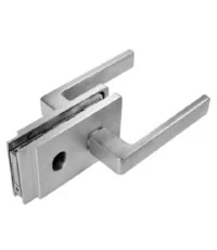 Корпус замка AGB с ручками для стеклянного полотна под цилиндр B99970.02.01