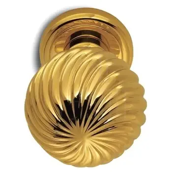 Круглая ручка Salice Paolo Cosmos 4889/B PZ