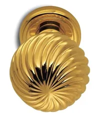 Круглая ручка Salice Paolo Cosmos 4889/B PZ