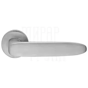 Дверная ручка на круглой розетке Forme 491R "Sun" (FIXA)