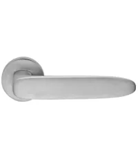 Дверная ручка на круглой розетке Forme 491R "Sun" (FIXA)