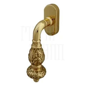 Ручка для окон со стеклопакетами Melodia 0230 "Gemini"