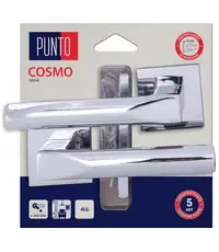 Ручка Punto (Пунто) раздельная LM/A K.QS52.COSMO/HD