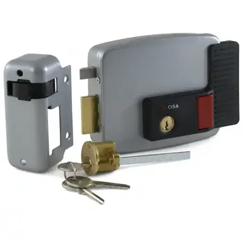 Замок электромеханический, накладной Cisa 1.11630.60.2
