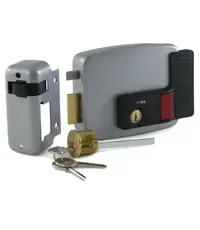 Замок электромеханический, накладной Cisa 1.11630.60.2