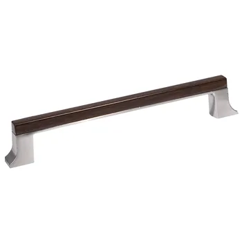 Ручка мебельная Palladium "Leio" 160 мм