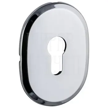 Декоративная накладка Fuaro (Фуаро) под цилиндр ESC 473 (90х65)