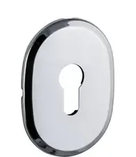 Декоративная накладка Fuaro (Фуаро) под цилиндр ESC 473 (90х65)