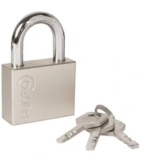 Замок Punto (Пунто) навесной PK-1550 SN-3 3 key диск.ключ