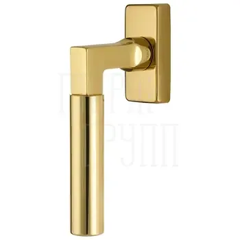 Ручка для окон со стеклопакетом Extreza "STEM" 135 HW