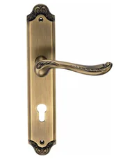 Дверные ручки на планке Archie Genesis "Acanto"