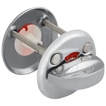 Ручка Fuaro (Фуаро) поворотная BK5x60.R.FIN001/HD