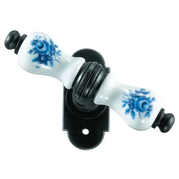 Ручка для окон Т-образная кованая Galbusera Art.2611 Martellina