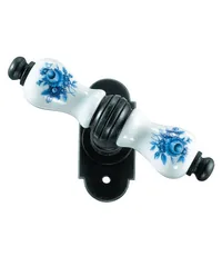 Ручка для окон Т-образная кованая Galbusera Art.2611 Martellina