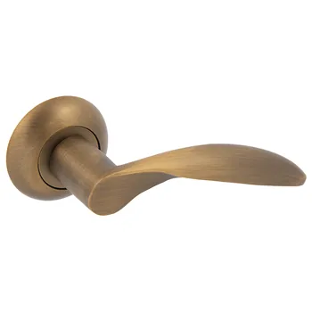 Дверная ручка Фабрика замков "Ternera" H