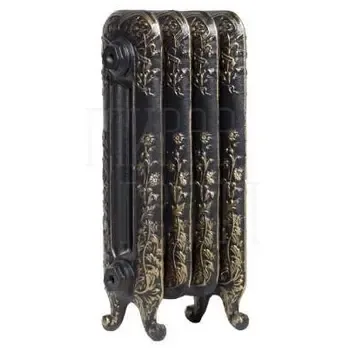 Ретро радиатор чугунный Iron Lion "Pion" 600 2 Секции