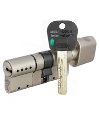 Цилиндр ключ-вертушка Mul-T-Lock Integrator Modular Extra 86 mm (50+10+26)