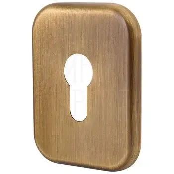 Декоративная Armadillo (Армадилло) Квадратная накладка на цилиндр ET-DEC SQ (ATC Protector 1)