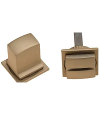 Фиксатор поворотный на MINI квадратном основании Fratelli Cattini 4FS-BS