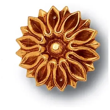 Мебельная декоративная накладка (молдинг) Salice Paolo Bor 0152/A