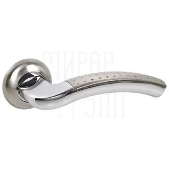 Дверная ручка на круглой розетке Fuaro (Фуаро) "INTRO" TL