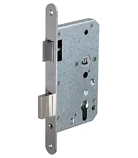 Корпус врезного Fuaro (Фуаро) FP.C-65.72-0434 замка с защёлкой для противопожарных дверей FL-0434