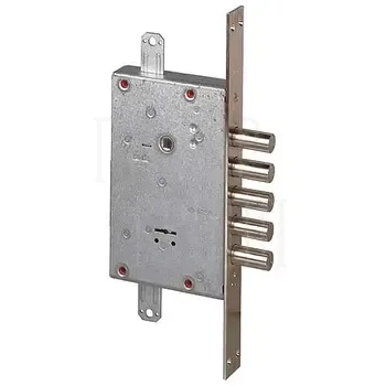 Замок врезной Cisa (Чиза) сувальдный NEW CAMBIO FILE 57.675.48 (тех. упаковка)