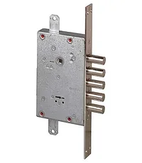 Замок врезной Cisa (Чиза) сувальдный NEW CAMBIO FILE 57.675.48 (тех. упаковка)