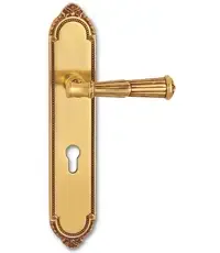 Дверная ручка на планке Salice Paolo "Volterra" 3346