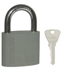 Замок навесной Fuaro (Фуаро) PL-02-50 англ. 3 кл.