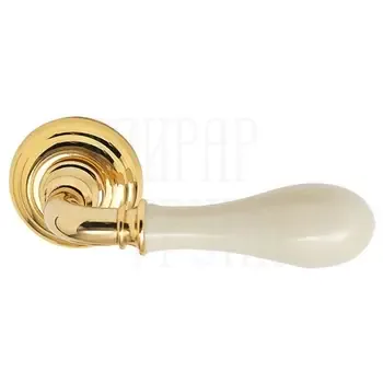 Дверная ручка на розетке Mandelli "Doge" 641