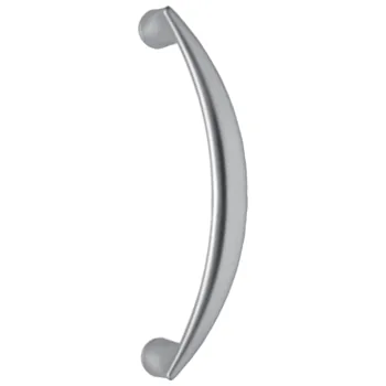 Дверная ручка-скоба Mandelli 775 (280/250 mm)