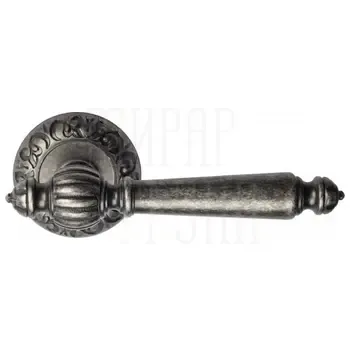 Дверная ручка на розетке Venezia "PELLESTRINA" D4