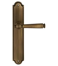 Дверная ручка Extreza "ANNET" (Аннет) 329 на планке PL03