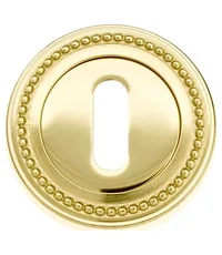 Накладка дверная под ключ буратино Venezia KEY-1 D3