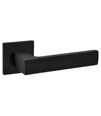 Дверная ручка на квадратной розетке Fuaro (Фуаро) "OPTIMA" QS