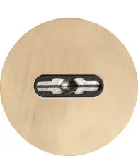 Накладка Fuaro (Фуаро) на сувальдный замок ESC.S-auto.RLR/R.486 (1шт.)